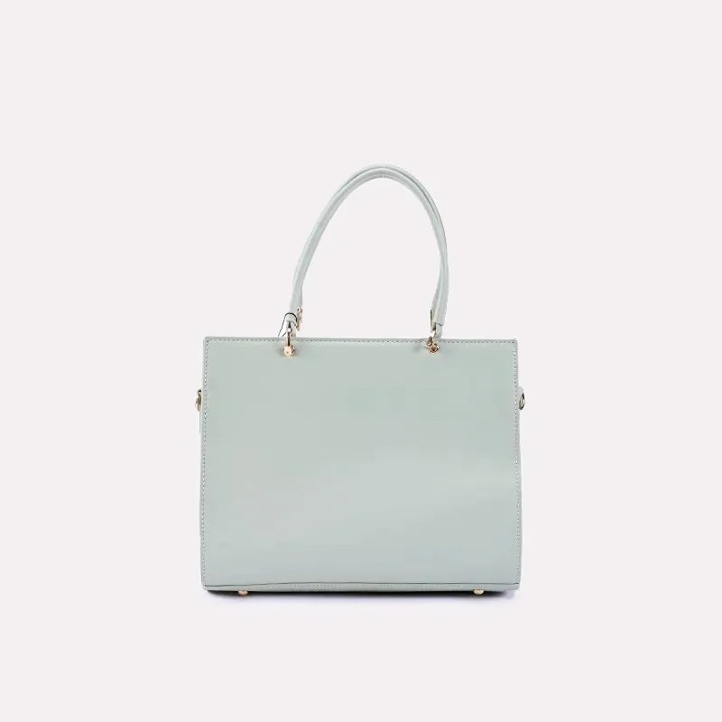 Faelan Green Casual Hand Bags 0331035