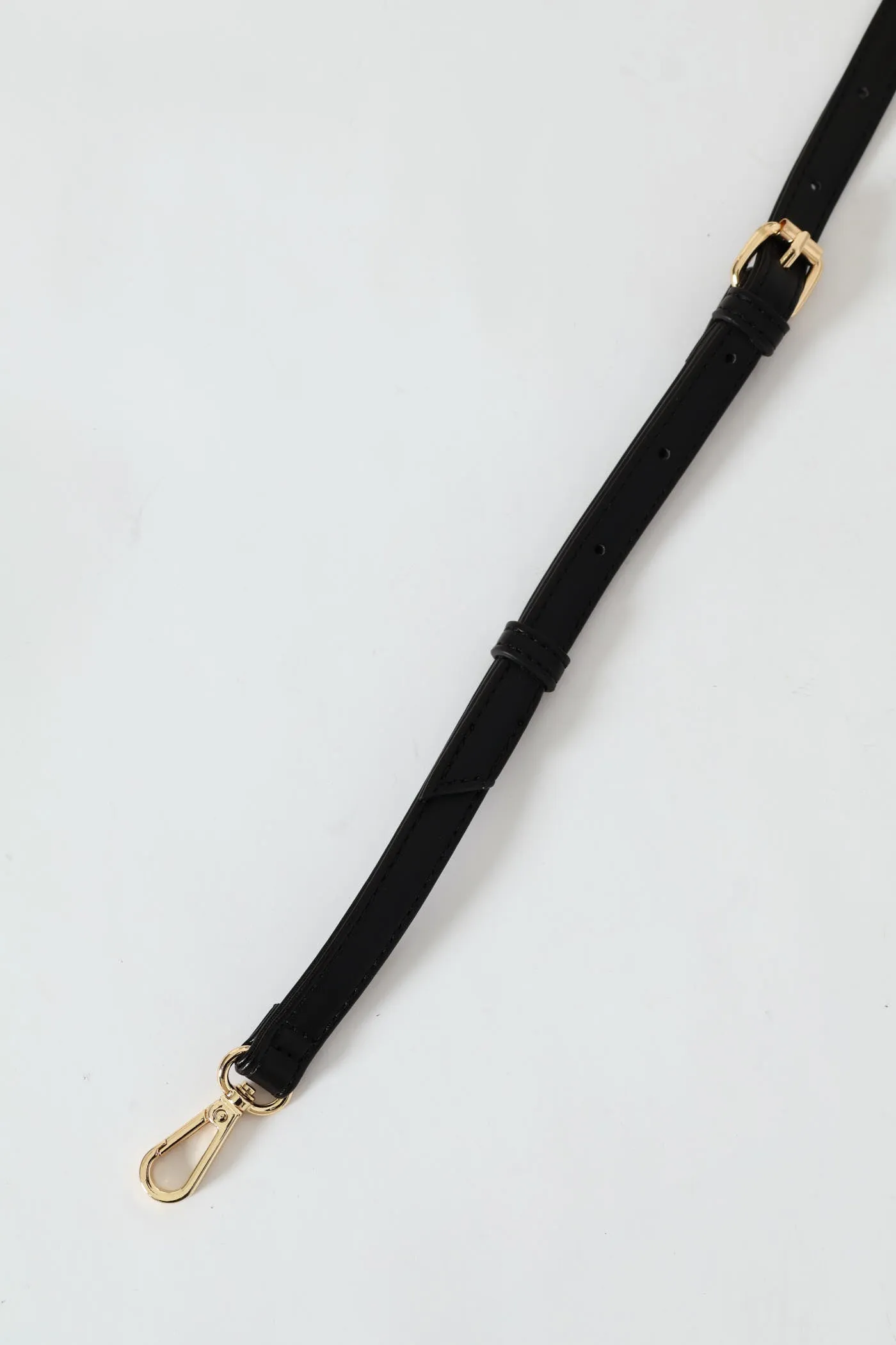 Faithful Top Handle Satchel Bag - Black