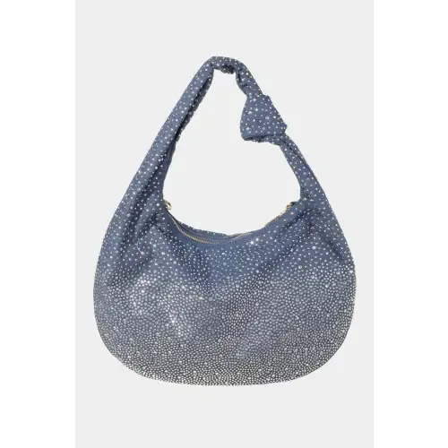 Fame Rhinestone Handbag
