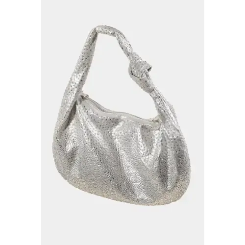 Fame Rhinestone Handbag