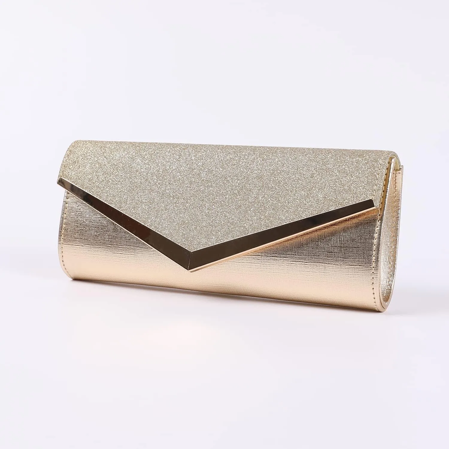 Fashion Clutch Women Evening Bags for Women Wedding Formal Prom Handbag purse Glitter Flap