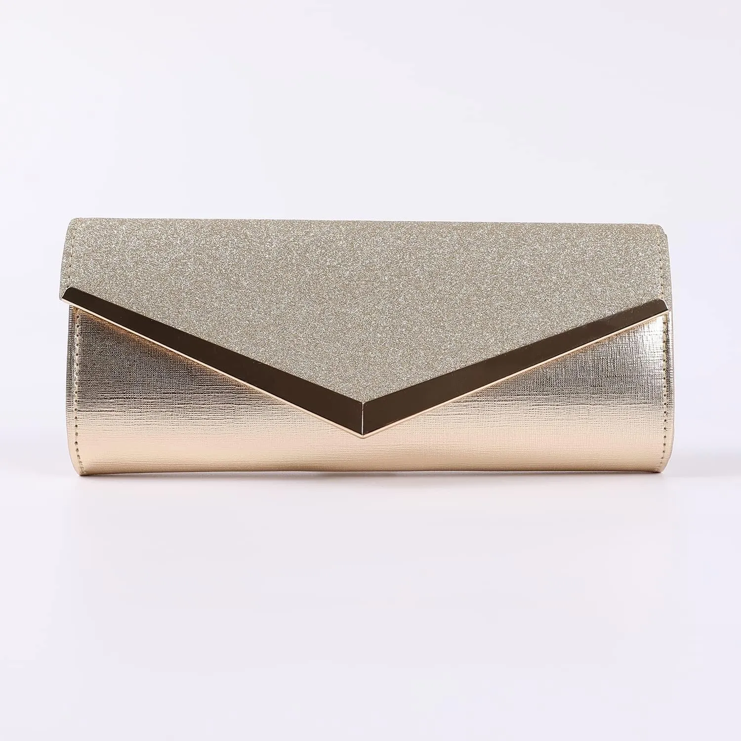 Fashion Clutch Women Evening Bags for Women Wedding Formal Prom Handbag purse Glitter Flap
