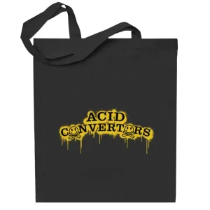 Fatboy Slim Acid Converters Cotton Tote Bag