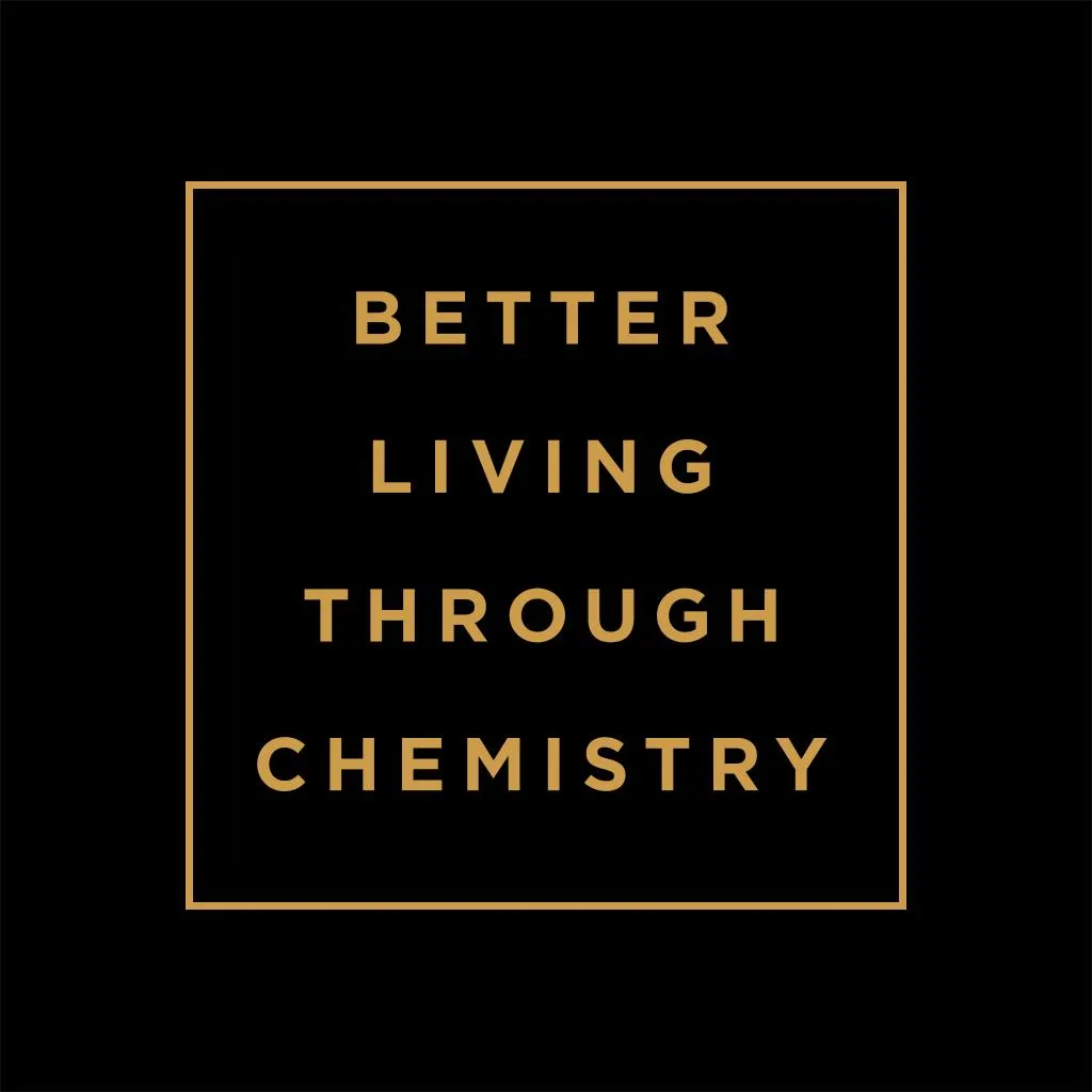 Fatboy Slim Better Living Through Chemistry Cotton Tote Bag