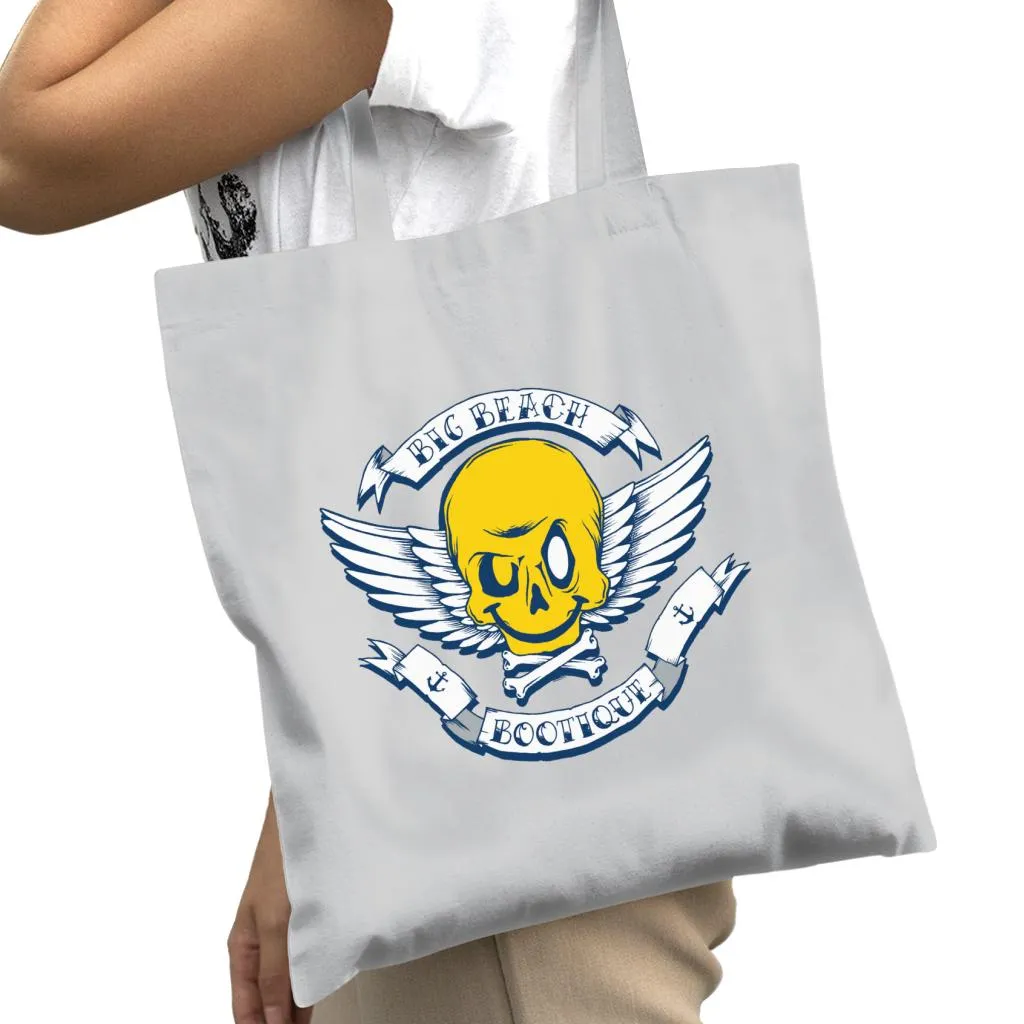 Fatboy Slim Big Beach Bootique Cotton Tote Bag