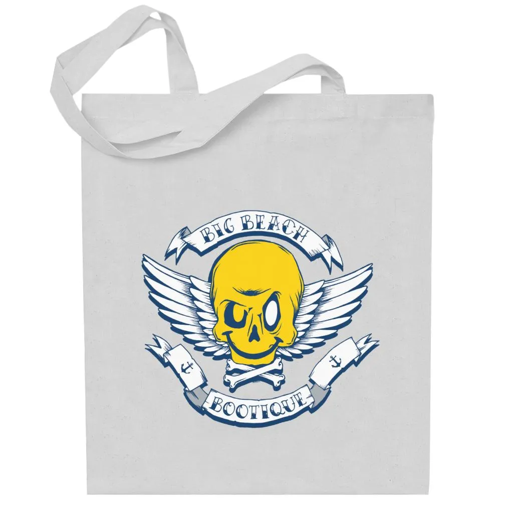 Fatboy Slim Big Beach Bootique Cotton Tote Bag