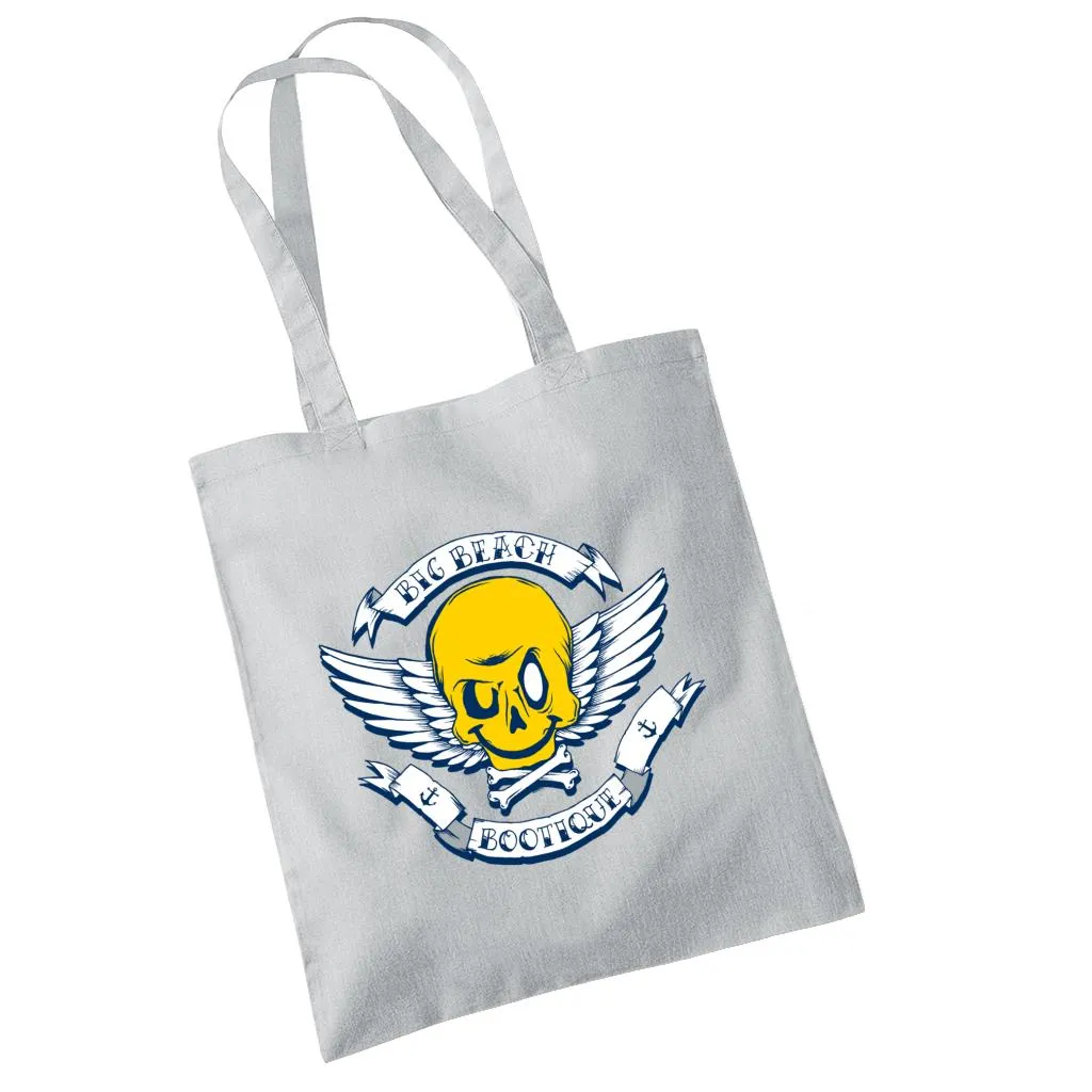 Fatboy Slim Big Beach Bootique Cotton Tote Bag