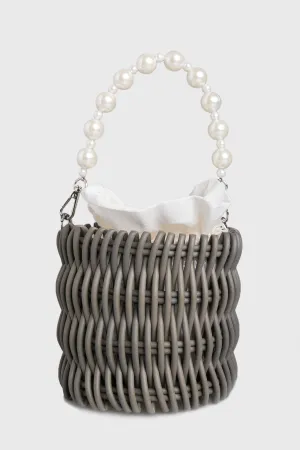 Feline Bag in Grey