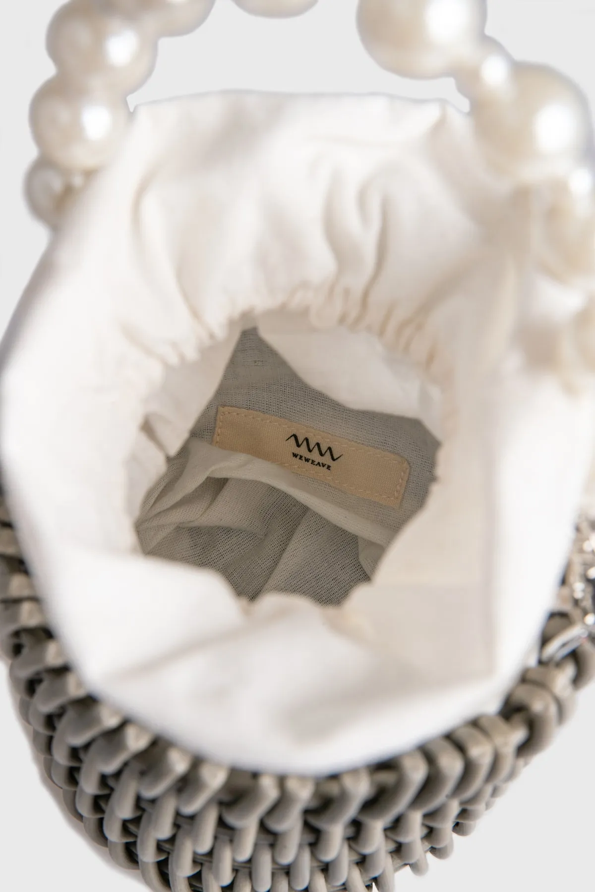 Feline Bag in Grey