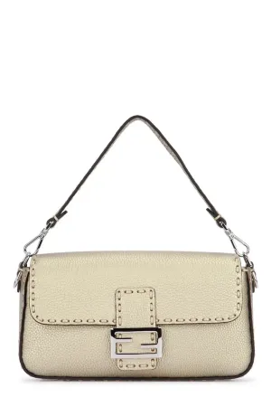 FENDI Medium Style Baguette Handbag