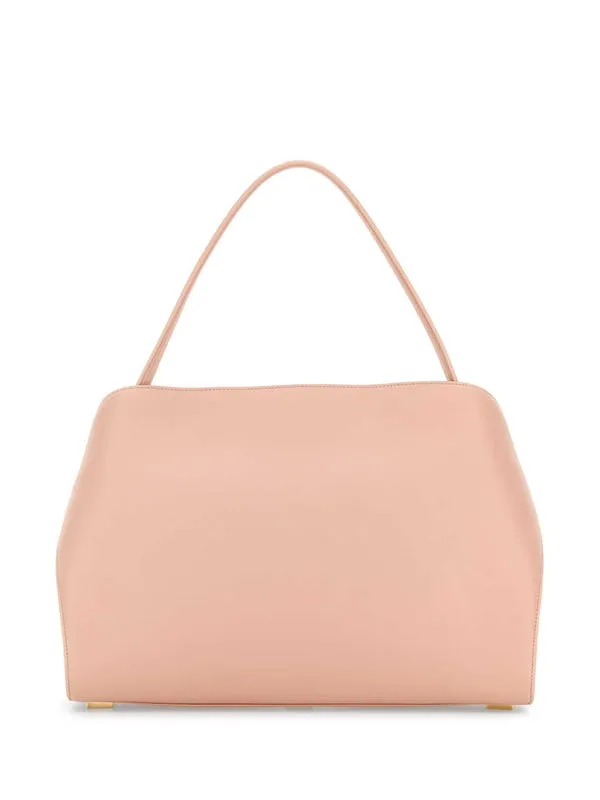 Ferragamo Pink Tote Bags