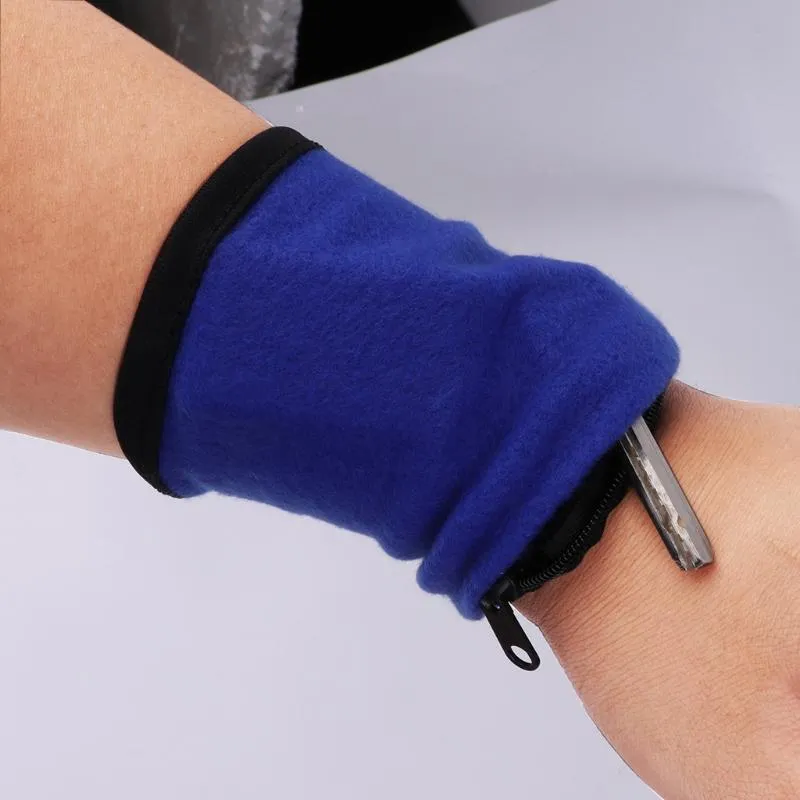 FitWrist wrist wallet (2pcs )