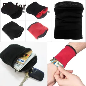 FitWrist wrist wallet (2pcs )