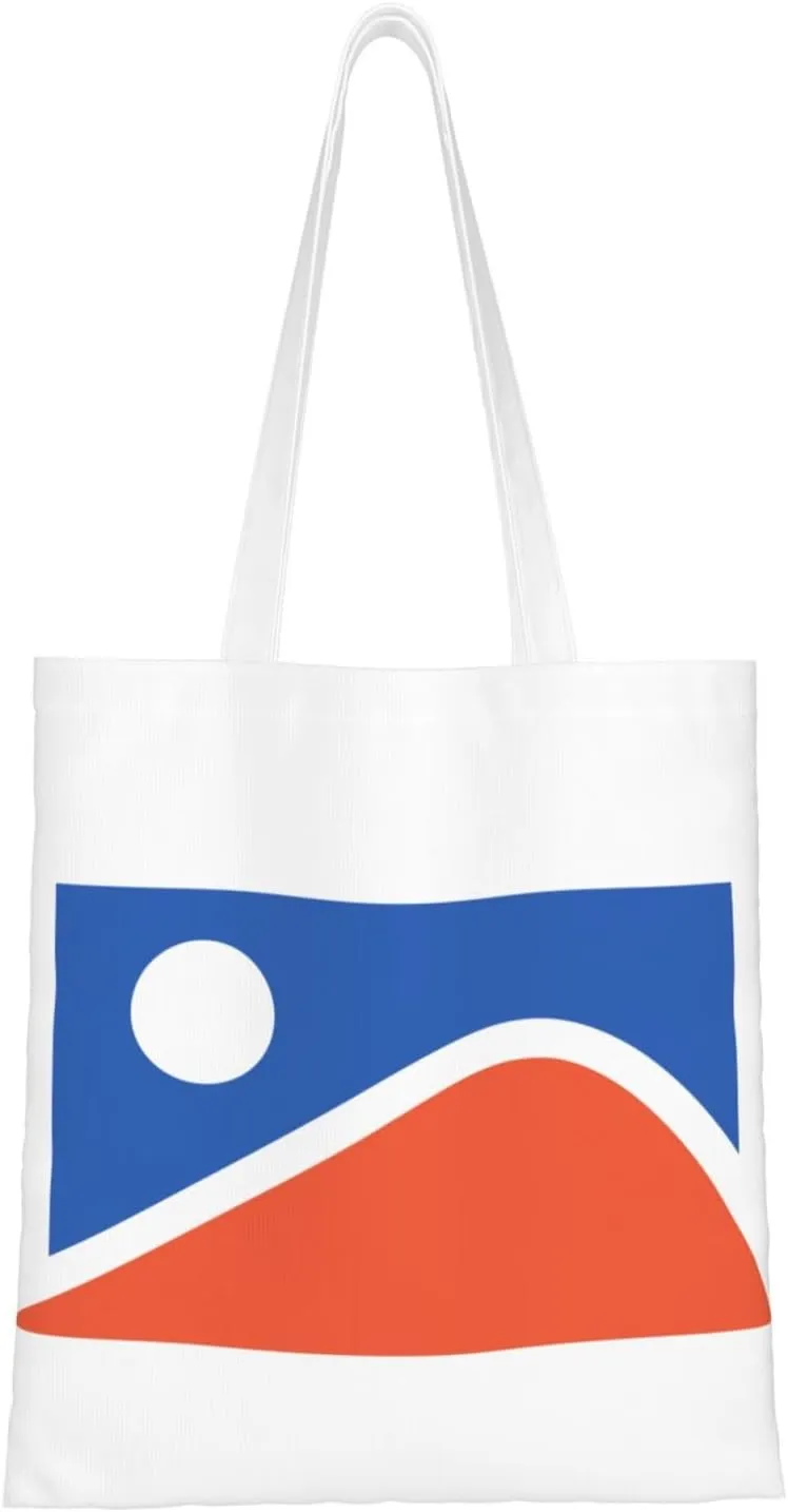 Flag Of Pleasant Ridge, Cincinnati, Ohio Tote Bag for Women Canvas Shopping Bags Reusable Beach Bag Grocery Bags Tote Shoulder Bag Gift Bags