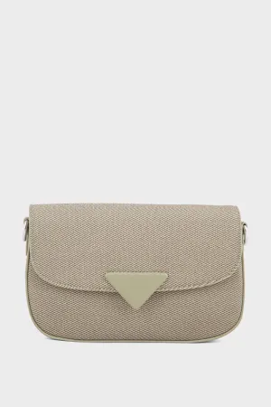 Flap Shoulder Bags BS2129-Mint