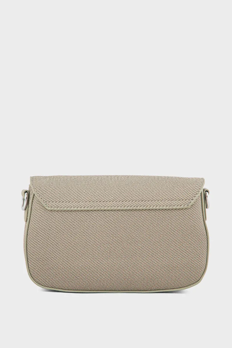 Flap Shoulder Bags BS2129-Mint