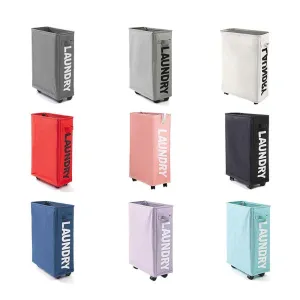Foldable Laundry Basket 1PC 9Colours