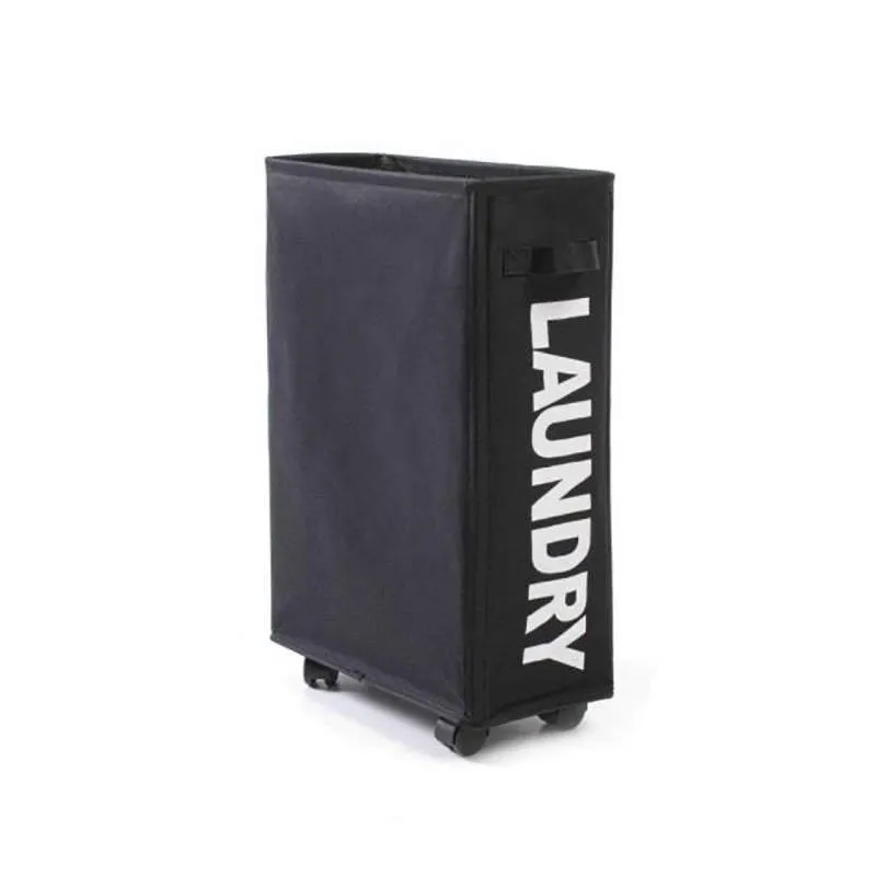 Foldable Laundry Basket 1PC 9Colours
