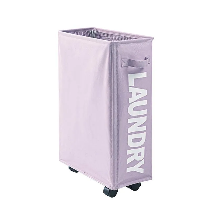 Foldable Laundry Basket 1PC 9Colours
