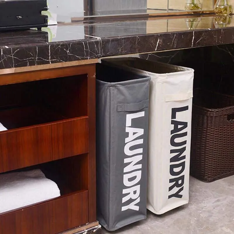 Foldable Laundry Basket 1PC 9Colours
