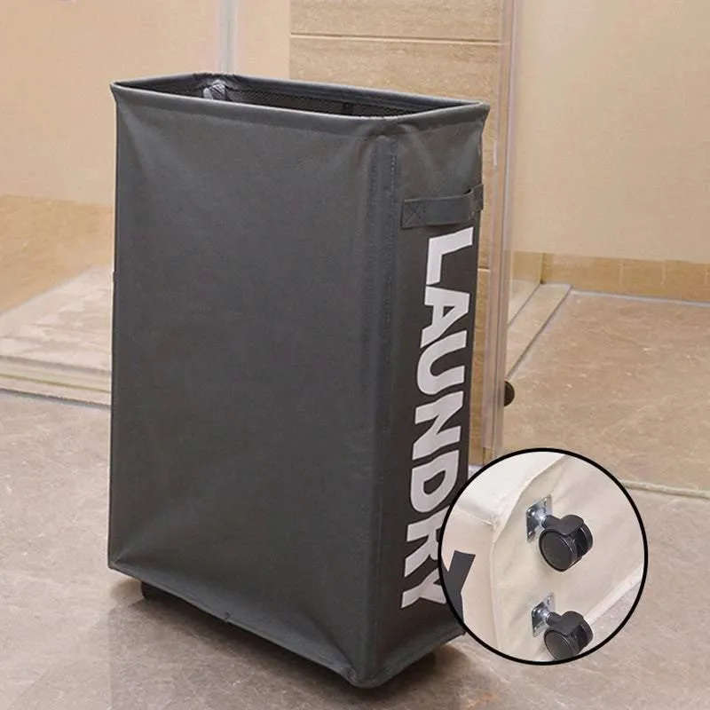 Foldable Laundry Basket 1PC 9Colours