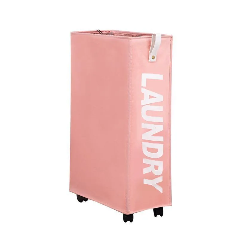 Foldable Laundry Basket 1PC 9Colours
