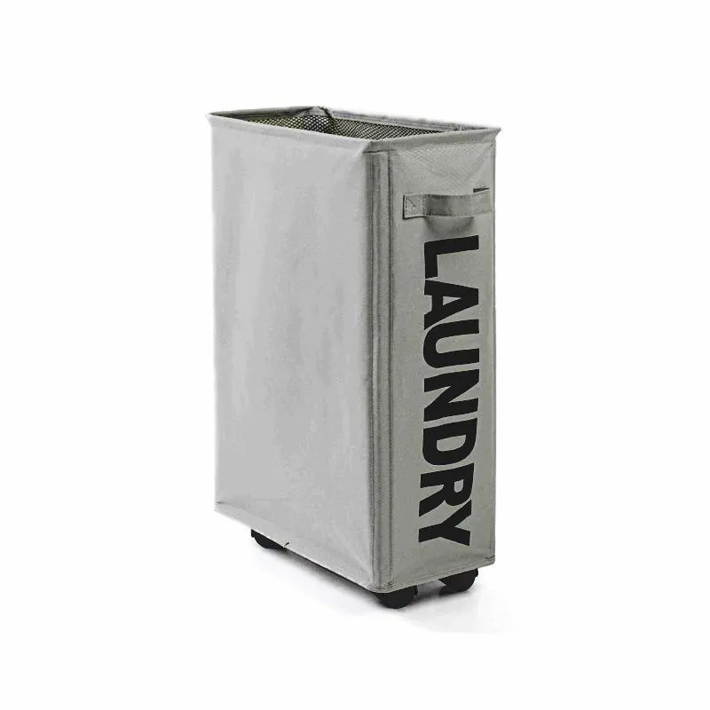 Foldable Laundry Basket 1PC 9Colours