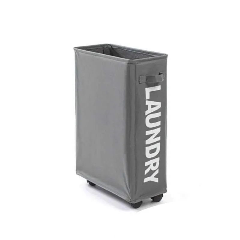 Foldable Laundry Basket 1PC 9Colours