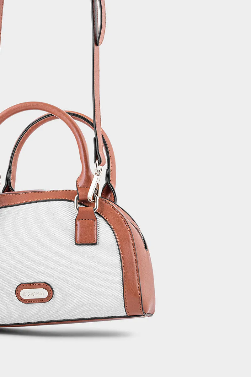 Formal Bowling Hand Bags BS2065-Tan