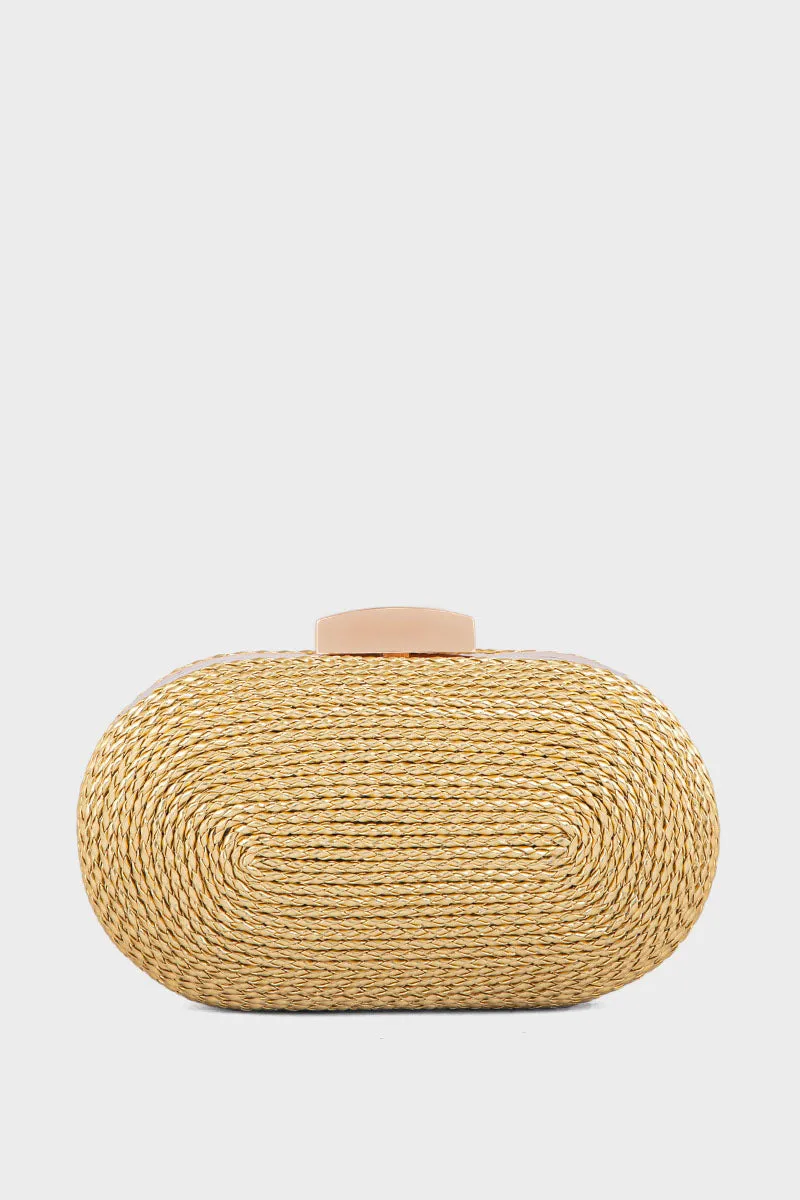Formal Clutch BK4080-Golden