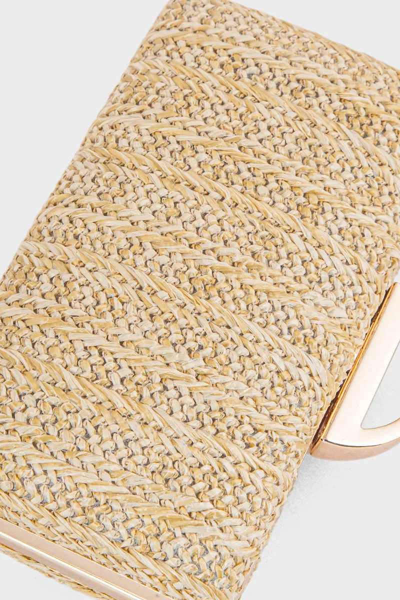 Formal Clutch BK4081-Beige