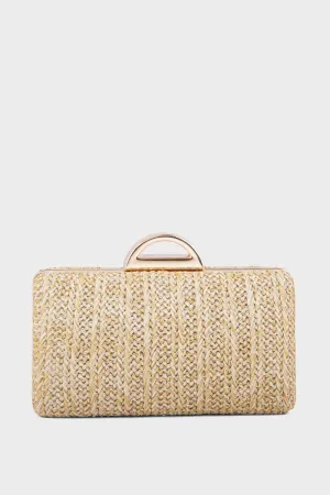 Formal Clutch BK4081-Beige