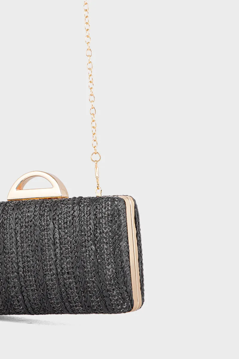 Formal Clutch BK4081-Black