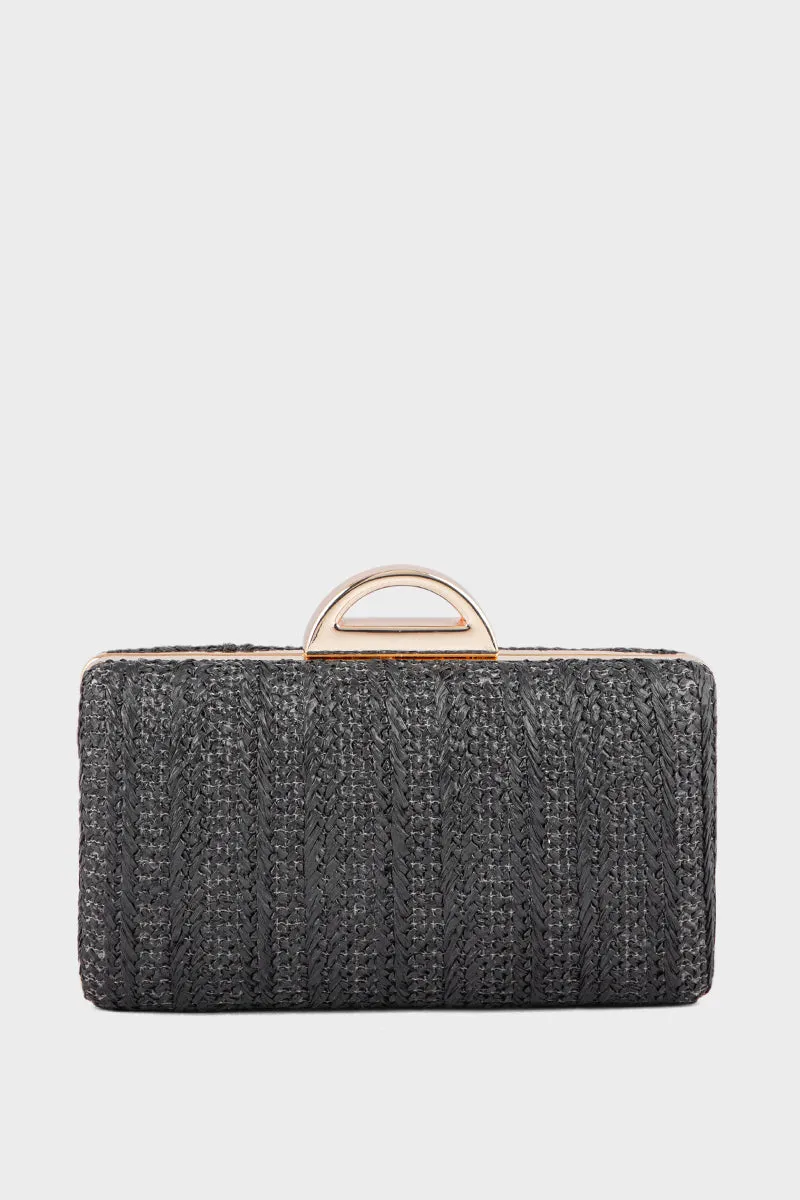 Formal Clutch BK4081-Black