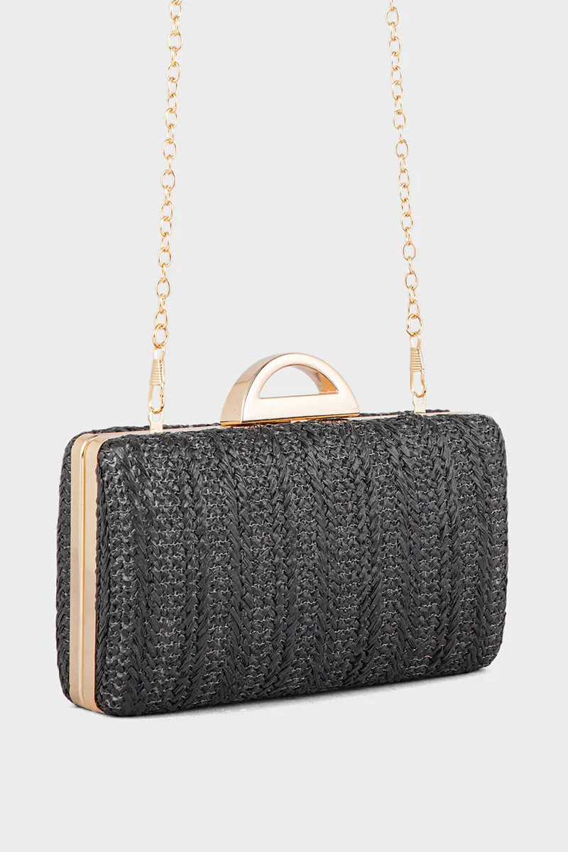Formal Clutch BK4081-Black