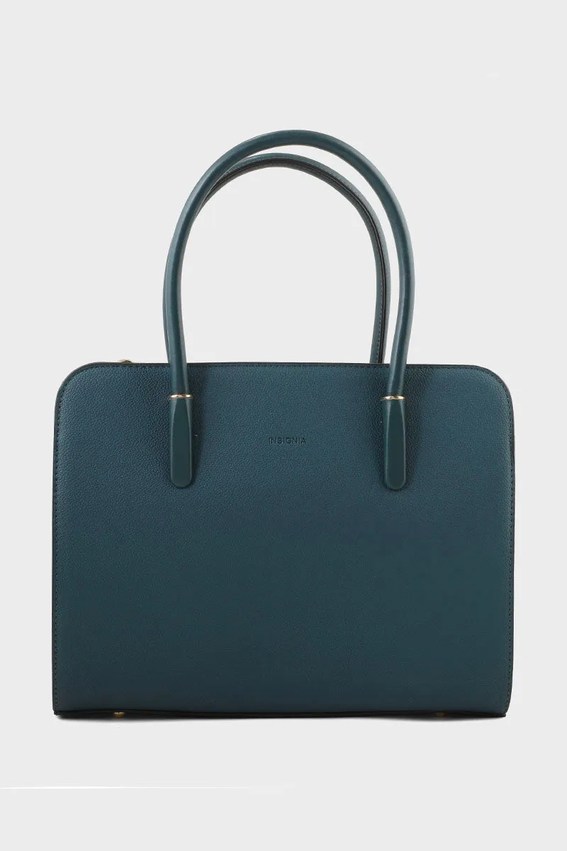 Formal Tote Hand Bags BH0002-Turquash
