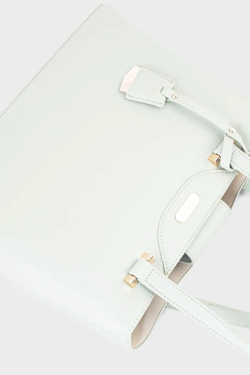 Formal Tote Hand Bags BS2058-Mint