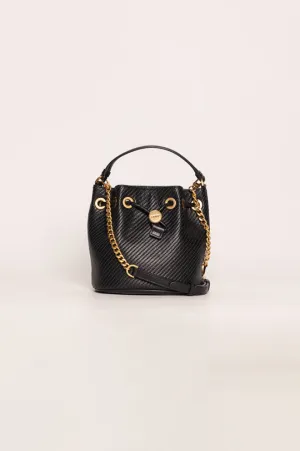 FRANKY SMALL DRAWSTRING CROSSBODY