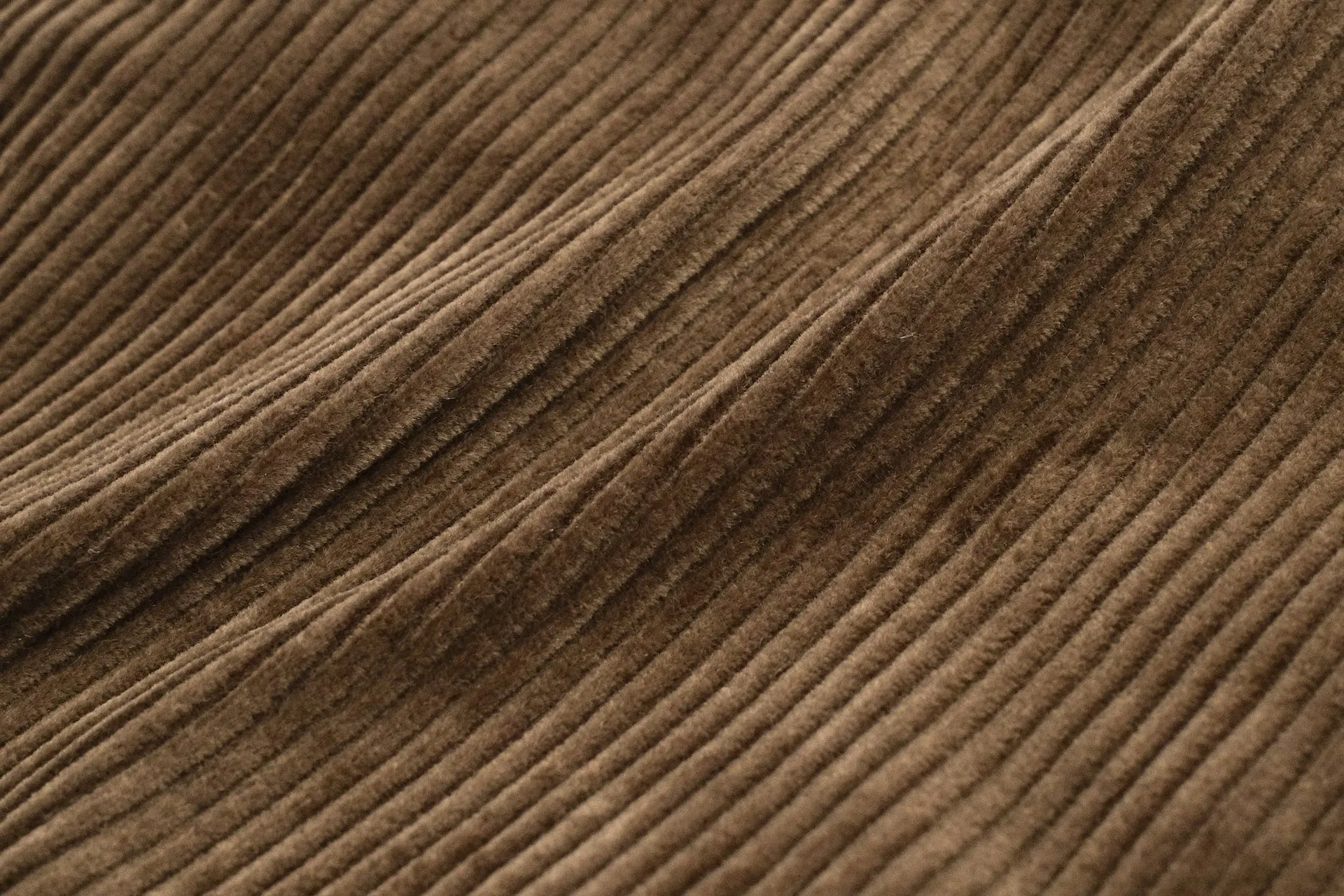 Freewheelers "Skagit" Corduroy Trousers (Camel)