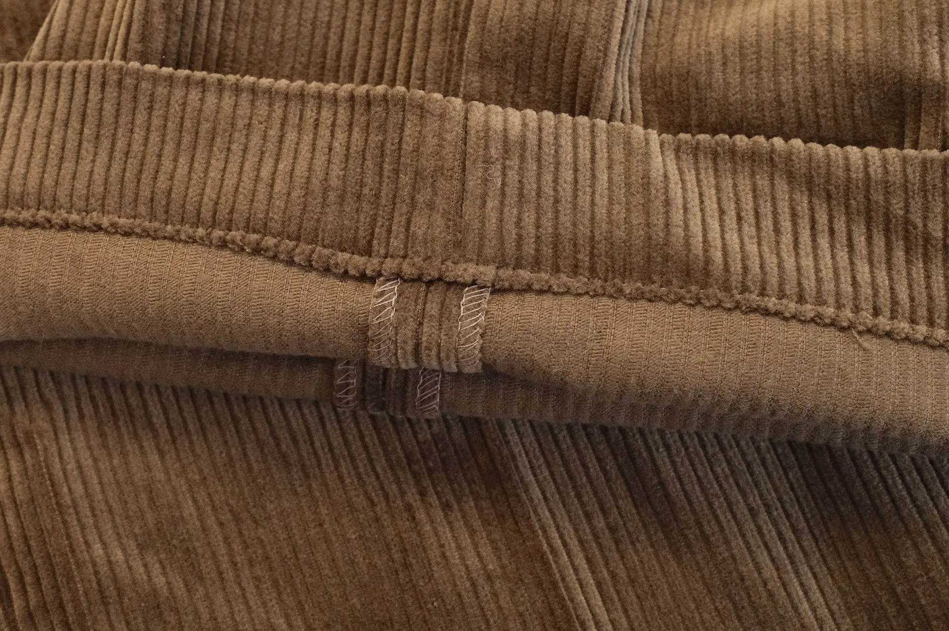 Freewheelers "Skagit" Corduroy Trousers (Camel)