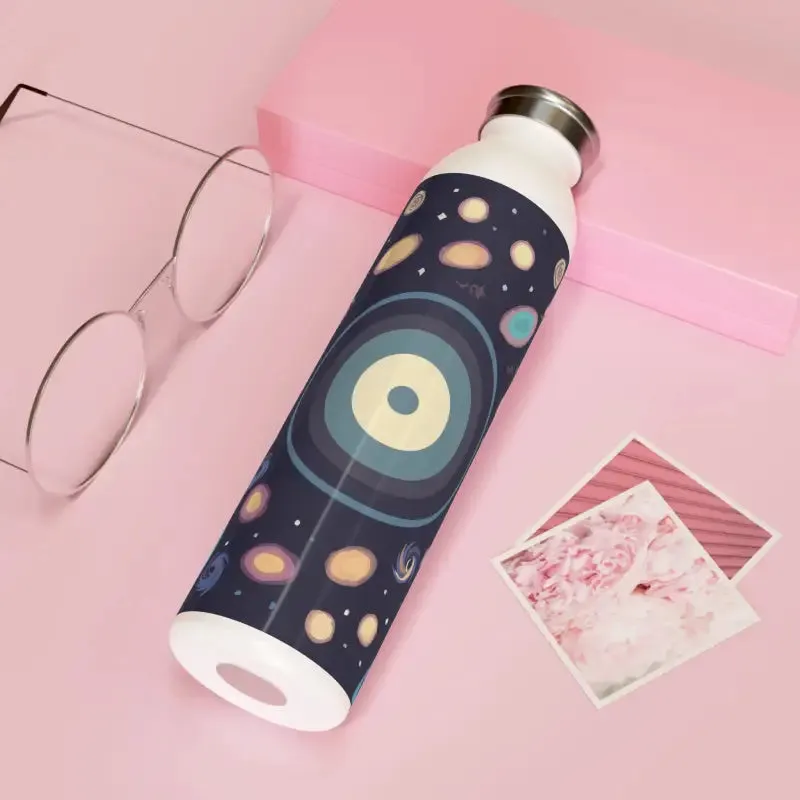 Galaxy Slim Water Bottle for Stellar Hydration