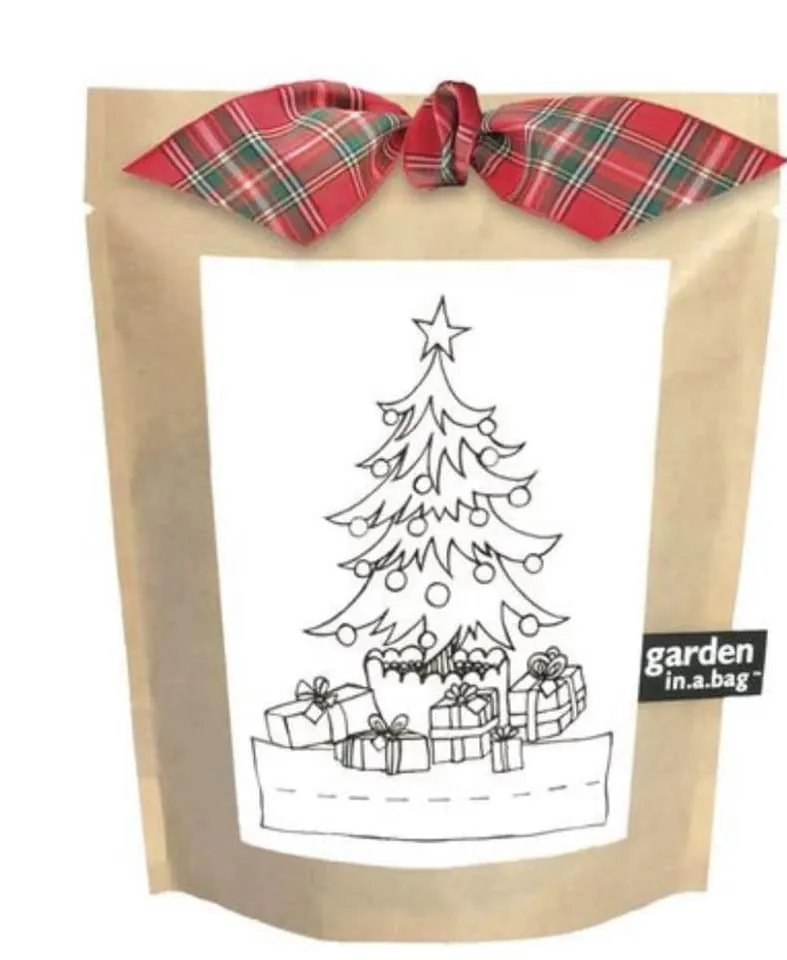 Garden In A Bag