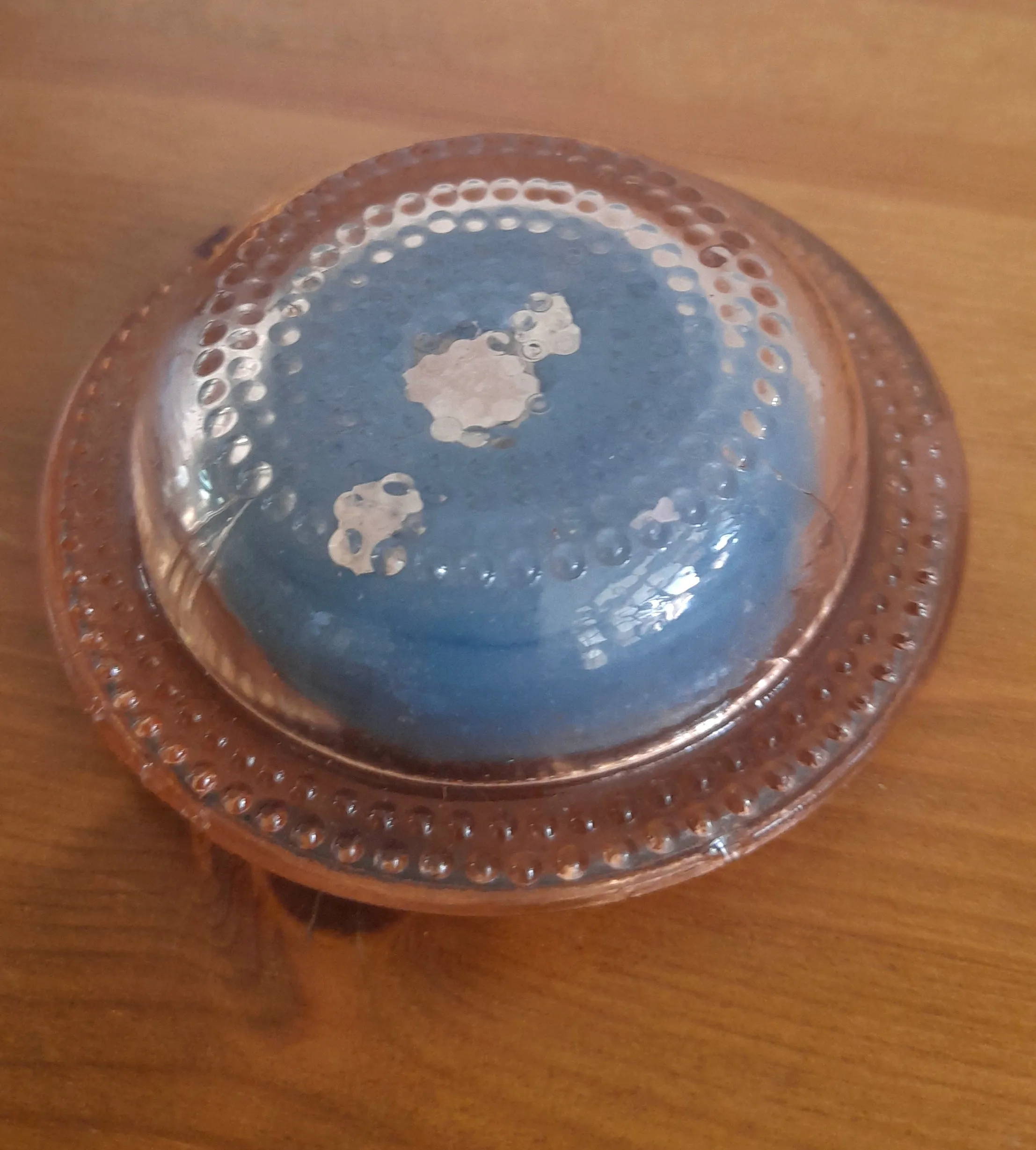 Glass candle holder gift home decor