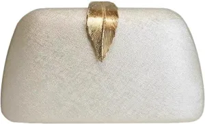 Glitter Clutch Purses for Women Elegant Evening Bag for Parties, Weddings,Gold Clutch Purse