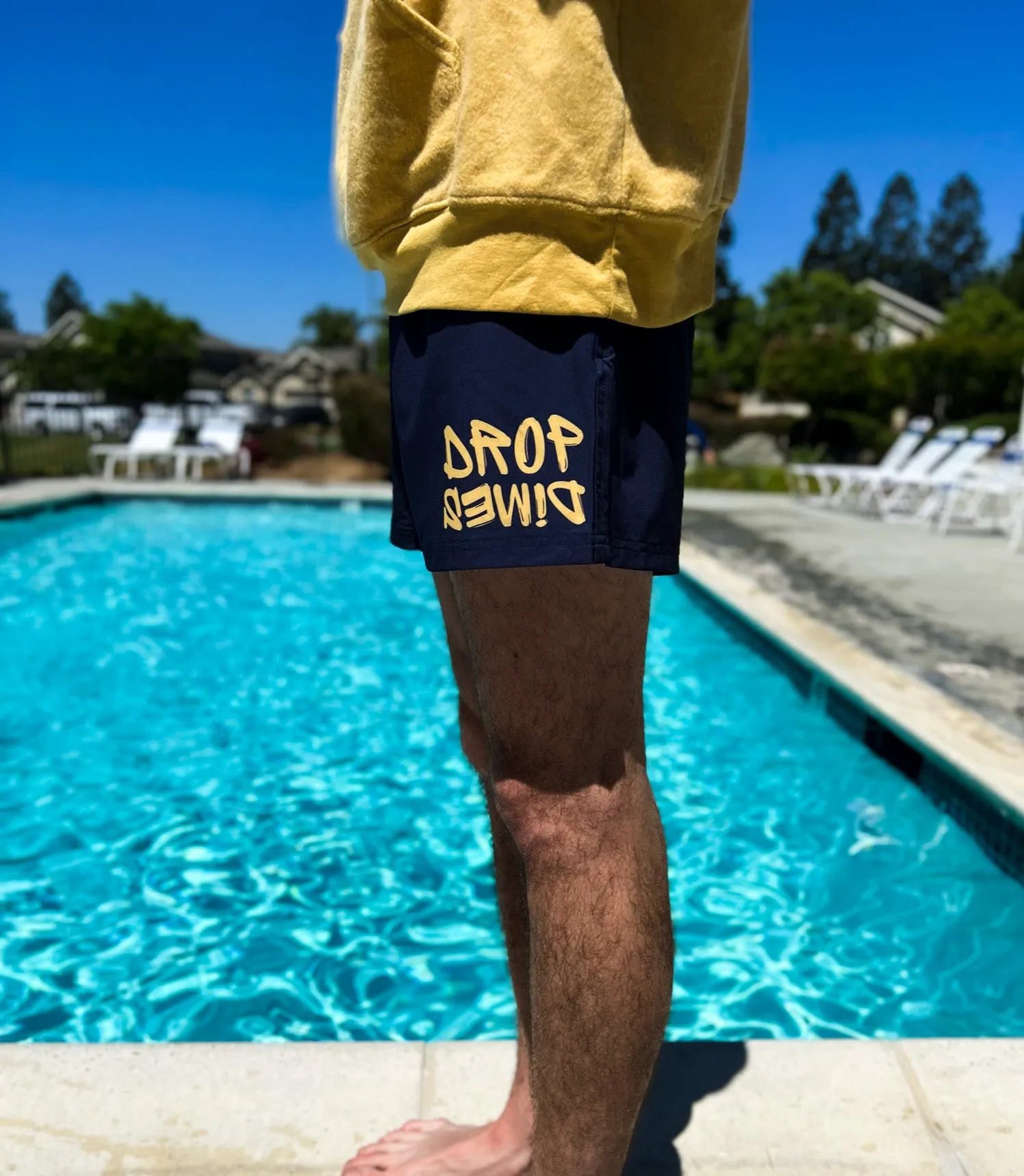 Gold Ape NFT Short