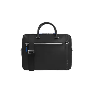 H Bus Leather Slim Computer