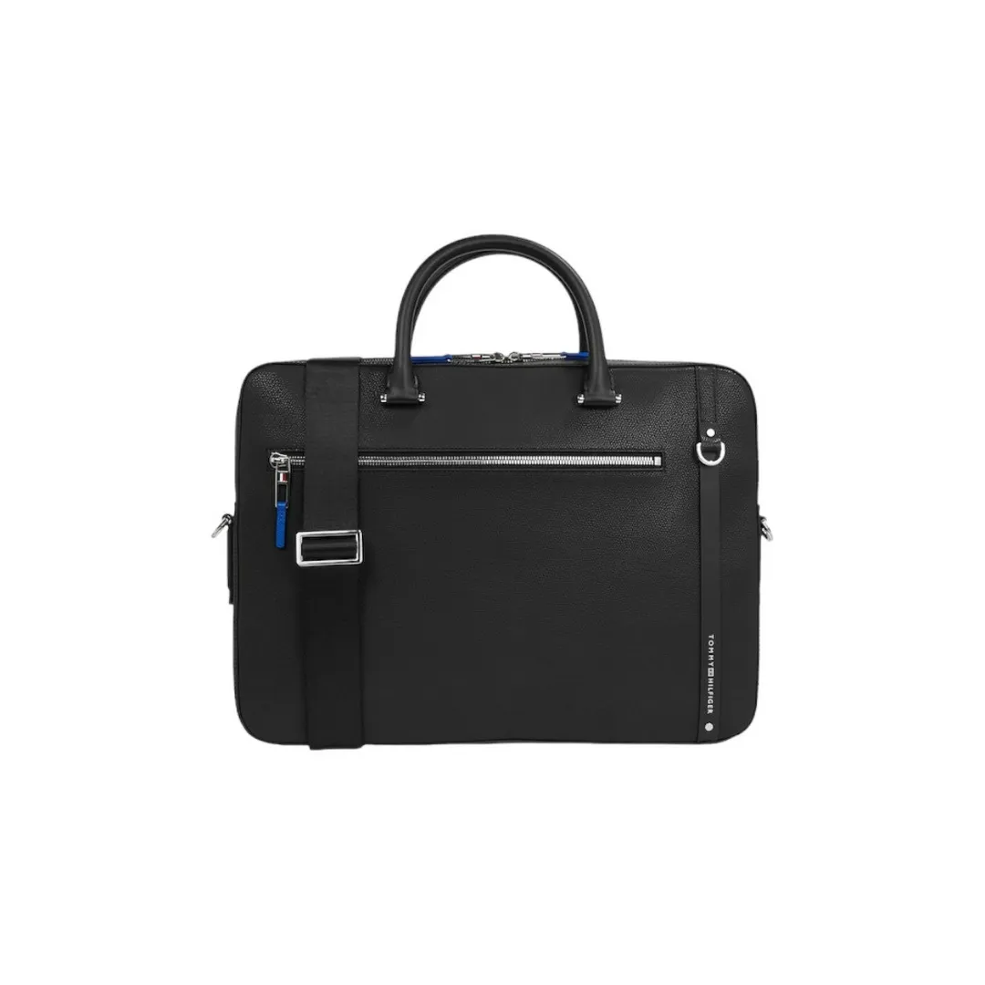 H Bus Leather Slim Computer