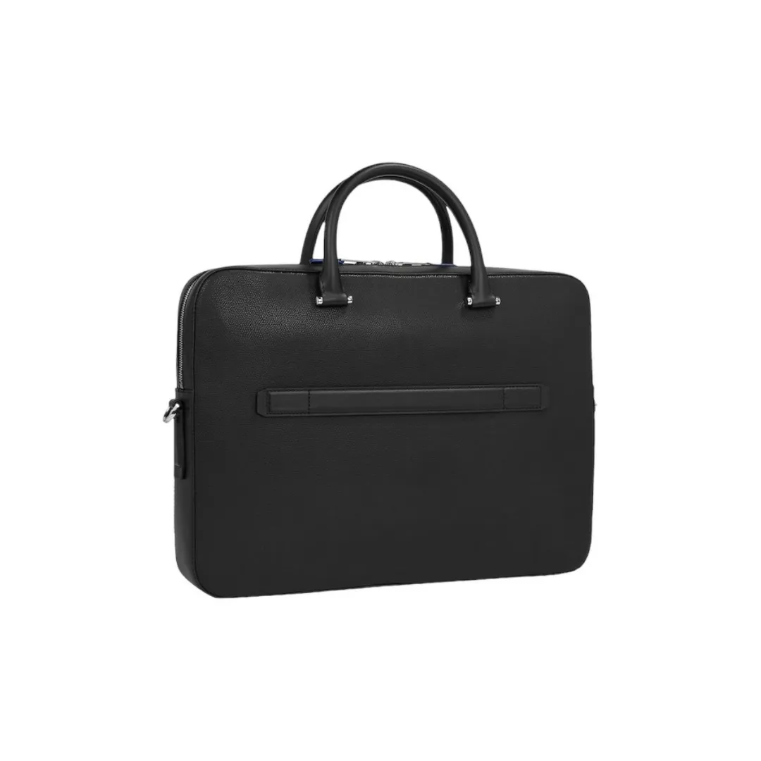 H Bus Leather Slim Computer