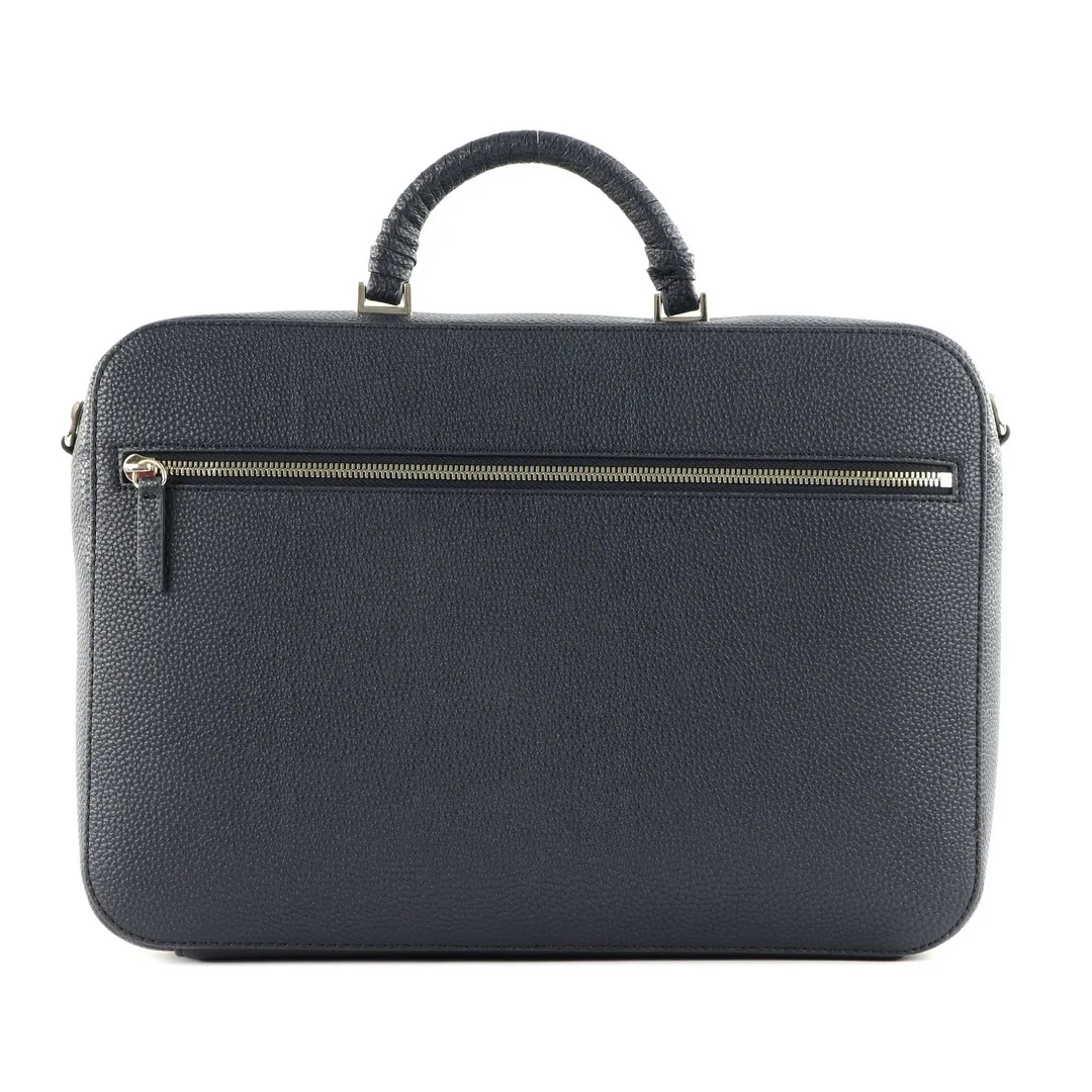 H Emblem Laptop Bag Corp