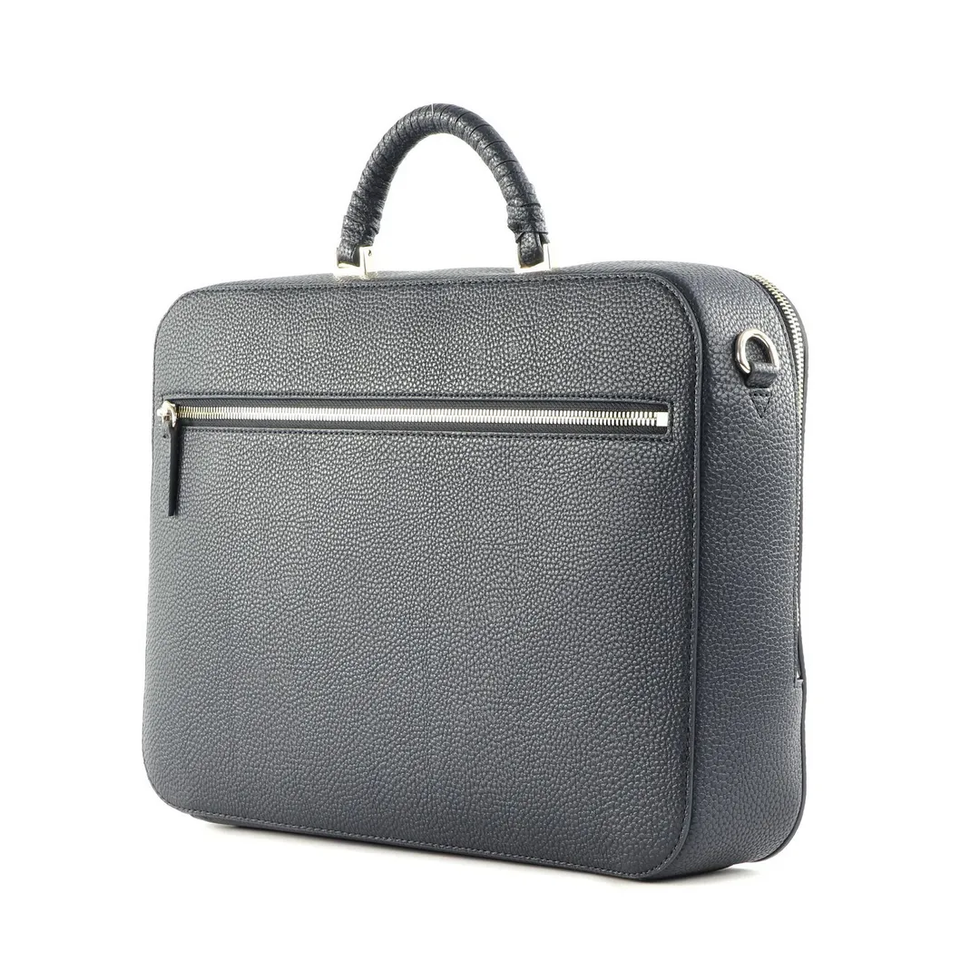 H Emblem Laptop Bag Corp